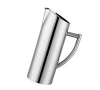 Pentole da portata multiuso Server per bevande Tazza d'acqua professionale Struttura in acciaio inossidabile Adatto per la cucina Intrattenimento Brocca in acciaio inossidabile