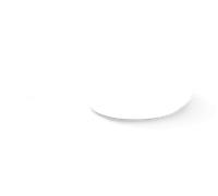 HENDI 838600 Padella per Fritture, senza Coperchio, Ø28cm