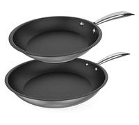 Pentole e padelle CECOTEC Polka Classy 20-24 Bucket Set Steel
