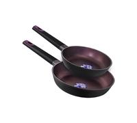 Pentole e padelle CECOTEC Polka Experience 20-24 Bucket Set Titan