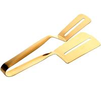 Pentole in acciaio inossidabile, pinze for barbecue, paletta for bistecca fritta, paletta for pesce fritto, pinza for pane, pinza for carne da cucina, pinze for utensili