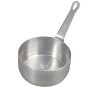 Pentole in acciaio inox per salse, pratica casseruola in miniatura per riscaldare caffè, latte e preparare salse saporite pentole per cioccolato
