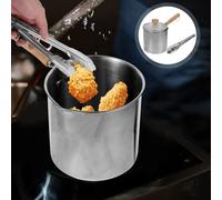 Pentole Inox Utensili Da Cucina Acciaio Pinze Per Alimenti Pentola Inossidabile