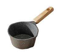 Pentole per burro e latte con doppio beccuccio per versare padelle antiaderenti piccole pentole antiaderenti frittura campeggio pentole per uso domestico
