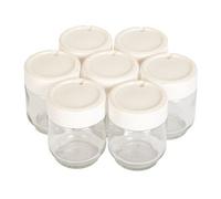 Pentole per yogurt par 7, a14a03 - yogurtiere moulinex