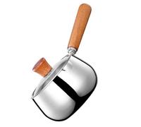 Pentole piccole in acciaio inox 316 Pentole piccole pentole casseruola cottura con manico casseruola zuppa per cucina professionale