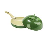 Pentole Piccole per Cucinare - Pentola per Salse Di Verdure E Frutta,Per Stufa Con Coperchio,Per Cucina, Stufa A Induzione, Cucinare, Bollire A Fuoco Lento, Friggere, Spaghetti, Zuppa