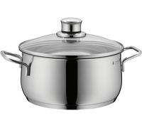 WMF Diadem Plus Pentola Frittura Pentola 20 CM 3,0 Ltr. Induzione Nuovo