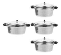 Pentoline Giocattolo Mini Bollitore Utensili Da Cucina Miniatura