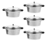 Pentoline Giocattolo Mini Bollitore Utensili Da Cucina Miniatura