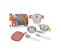 Pentoline in Metallo con Accessori