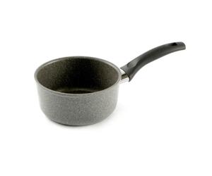 Pentolino 1 Manico Cortina Eco cm 16 Ballarini Granitium Casseruola Pentola Chef