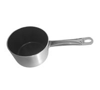 Pentolino Casseruola D16 con un manico inox Alta litri 2.2 H11 Alluminio 3mm A