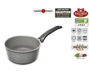 Pentolino Eco Granitium alluminio cm 16 BALLARINI