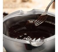 Pentolino Per Cioccolata Calda Pentola Scalda Burro Melting Pot Di Formaggio