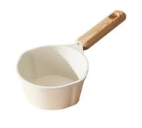 Pentolino per Latte | Contenitore da 0,25L con Rivestimento Antiaderente | Scaldaburro - Per la preparazione di zuppa, tè, caffè, acqua, burro, salsa, cereali, fornello da cucina, casa