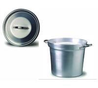 Pentolone in alluminio ad altro spessore per salse Ø 40 o 50 cm Fasa Italia