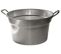 CALDAIE ALLUMINIO POMODORO CM.48