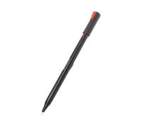 Pentonic LINC Penna gel/Retrattili e ricaricabili/Scatto scorrevole e precisa/Diametro punta 0,6 mm/Rosso/Scuola e ufficio/12 pezzi