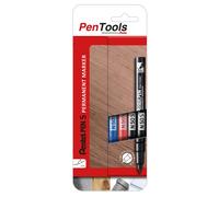PenTools by Pentel N50S Permanent Marker - Extra Fine Bullet Tip (1.0mm Line) fo