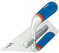 PENTRILO 13127 Frattone Trapezoidale Inossidabile, 240 x 120 x 0,6 mm