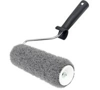 Pentrilo - 7352, Rullo con manico in plastica per stuccare, 22 cm