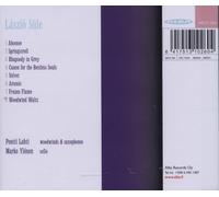 Pentti Lahti/Marko Ylönen Duets for the Restless Souls (CD) Album