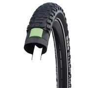 Pneu vtt suv vae 27 5 x 2 60 schwalbe johnny watts addix performance noir tr 60 584 double defense homologue vae e50