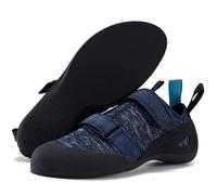 PENXZT Scarpe arrampicata uomo principianti, per allenamento boulder | Scarpe da arrampicata professionali da palestra, leggere, traspiranti e antiscivolo per salite lunghe e moderate