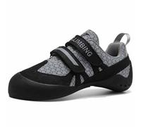 PENXZT Scarpe da Arrampicata da Uomo per Principianti e Allenamento | Scarpette da bouldering indoor entry-level per ragazzi e ragazze, adatte ad ascensioni lunghe e di intensità moderata