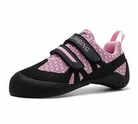 PENXZT Scarpe da Arrampicata da Uomo per Principianti e Allenamento | Scarpette da bouldering indoor entry-level per ragazzi e ragazze, adatte ad ascensioni lunghe e di intensità moderata