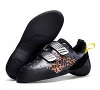 PENXZT Scarpe da Arrampicata e da Bouldering da Uomo per Arrampicata | Scarpe da bouldering entry-level per principianti indoor e outdoor