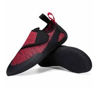 PENXZT Scarpe da Arrampicata per Ragazzi e Principianti Uomo e Giovani | Scarpe da bouldering entry-level, leggere e antiscivolo, per ascensioni lunghe e di moderata difficoltà