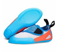 PENXZT Scarpe da Arrampicata per Ragazzi e Principianti Uomo e Giovani | Scarpe da bouldering entry-level, leggere e antiscivolo, per ascensioni lunghe e di moderata difficoltà