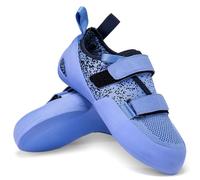 PENXZT Scarpe da Arrampicata per Uomo Scarpette da Roccia Principianti Leggere Antiscivolo Traspiranti Indoor E Outdoor