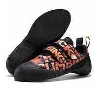 PENXZT Scarpette da arrampicata per uomo - Modelli per principianti | Scarpe da bouldering per ragazzi - Scarpa da boulder leggera e antiscivolo