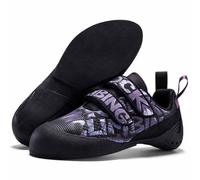 PENXZT Scarpette da arrampicata per uomo - Modelli per principianti | Scarpe da bouldering per ragazzi - Scarpa da boulder leggera e antiscivolo
