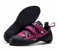PENXZT Scarpette da arrampicata per uomo - Modelli per principianti | Scarpe da bouldering per ragazzi - Scarpa da boulder leggera e antiscivolo