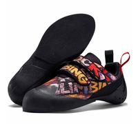 PENXZT Scarpette da arrampicata per uomo - Modelli per principianti | Scarpe da bouldering per ragazzi - Scarpa da boulder leggera e antiscivolo