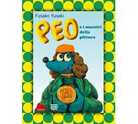 Peo e i maestri della pittura. DVD. Con libro