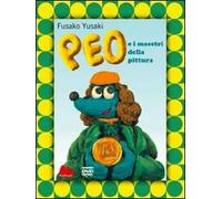 Peo e i maestri della pittura. DVD. Con libro