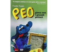 Peo Gioca Con I Grandi Pittori