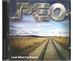 Peo - Look What I've Started