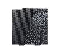 PEO Magnetic for A1 Bambu Build Plate PET Carbon Plate Bed Double Side Steel Sheet for A1 3d Printer