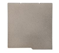 PEO PEI Sheet Fit S1 Stampante 3D Piastra di costruzione lucida strutturata Letto riscaldato flessibile Piattaforma rimovibile 264 x 276 x 0,8 mm