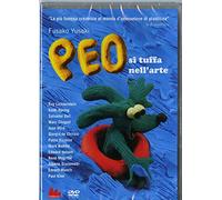 Peo Si Tuffa Nell'Arte