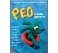 Peo si tuffa nell'arte