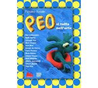Peo si tuffa nell'arte. DVD. Con libro