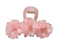 Peonia Fiore Artiglio Dei Capelli Clip Stili Cinesi Accessori Per Capelli Eleganti Parrucchieri di Modo Delle