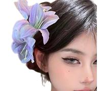 Peonia Fiore Artiglio Dei Capelli Clip Stili Cinesi Accessori Per Capelli Eleganti Parrucchieri di Modo Delle